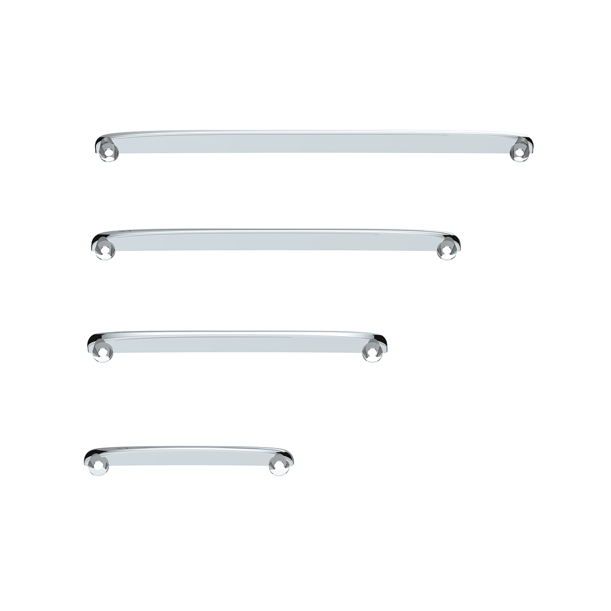 UP - 41085: Kenworth Dash Panel Visor (Card of 4)