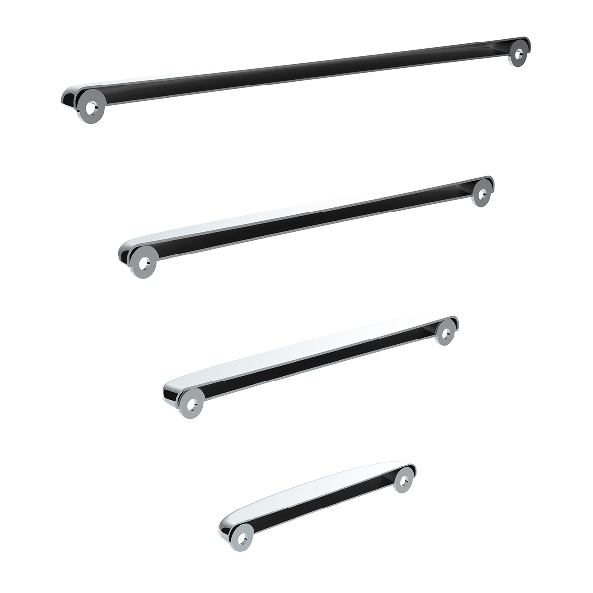 UP - 41085: Kenworth Dash Panel Visor (Card of 4)