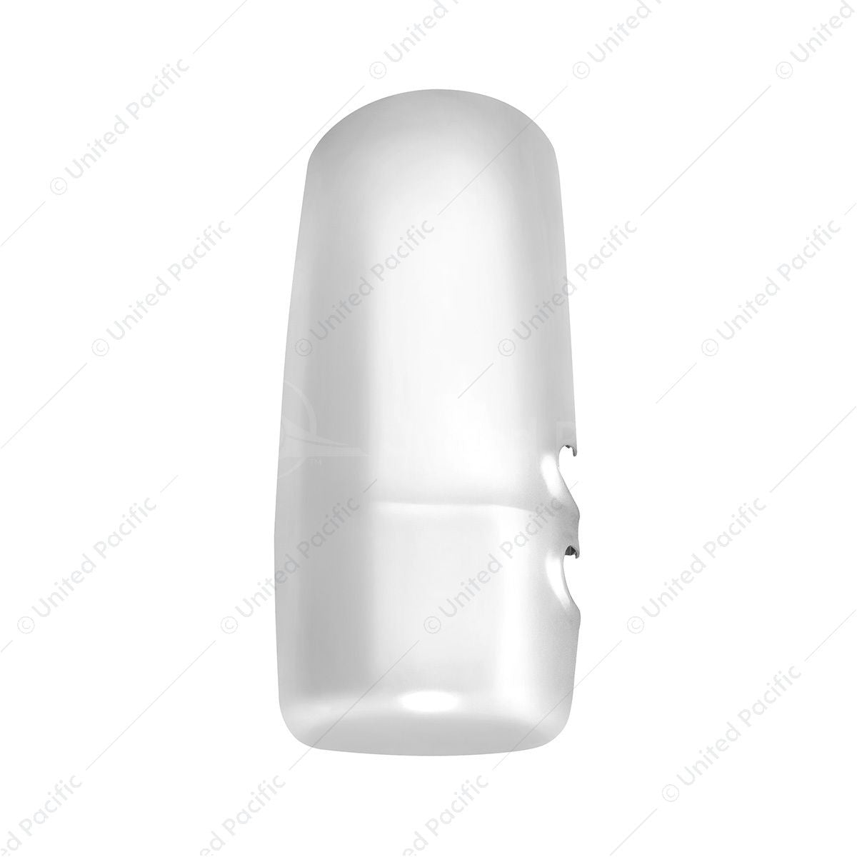 UP - 42787: Chrome Mirror Cover For 2013-2026 Kenworth T680-Passenger RIGHT