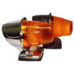 AACC - Ford / International Style Marker Lights w Bulb (each)
