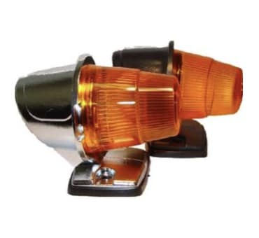 AACC - Ford / International Style Marker Lights