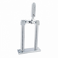 UNITED PACIFIC - 46111 : 9" Chrome Air Horn Valve Lever With Stand Set