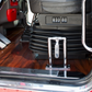 UNITED PACIFIC - 46111 : 9" Chrome Air Horn Valve Lever With Stand Set