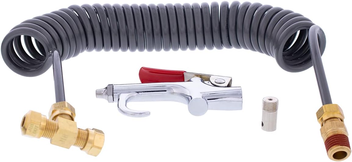 UNITED PACIFIC - 89998 - DELUXE TRUCK AIR BLOW GUN KIT