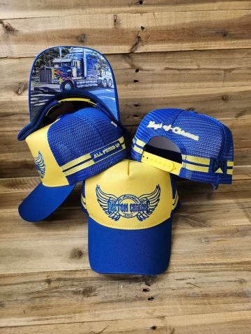 AAA - Trucker Cap - Ol Blue