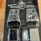 KB-KCT-901 : Klos Stainless Steel Bonnet Latch Covers