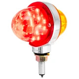 Single Mount Double Facing Watermelon Light