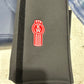 AAA - Kenworth Seat Belt Cover - Black