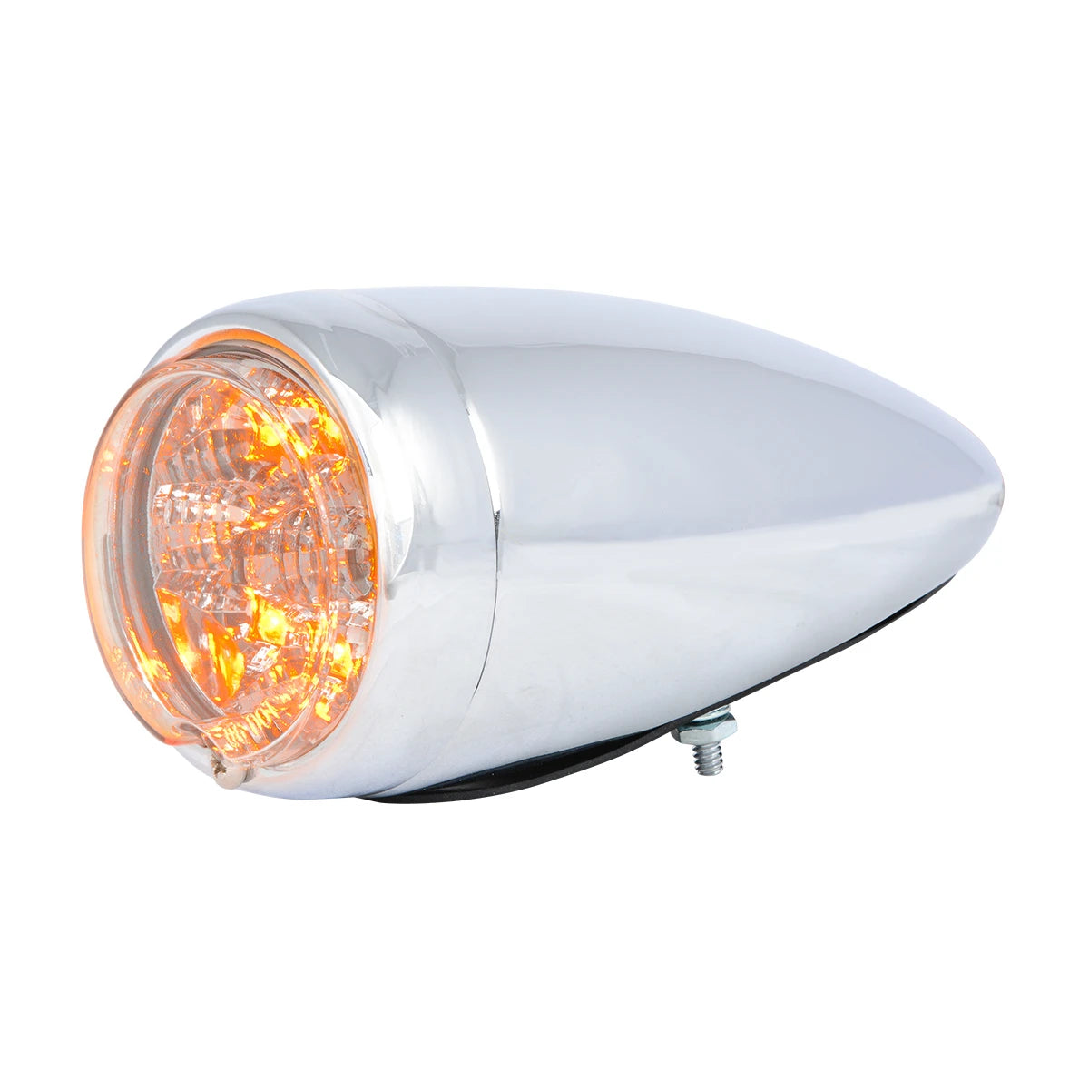 GG - 77211 Spyder Series Chrome Steel LED Light