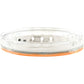 Grand General - 77586 : WHITE/CLEAR 6 LED Glow Base for Grand General Swan Hood Ornament