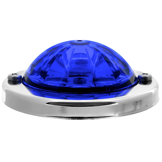 GG - 81665: Blue Lens/Blue LED Mini Super Star Watermelon