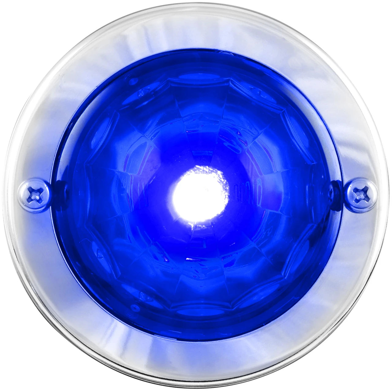 GG - 81665: Blue Lens/Blue LED Mini Super Star Watermelon