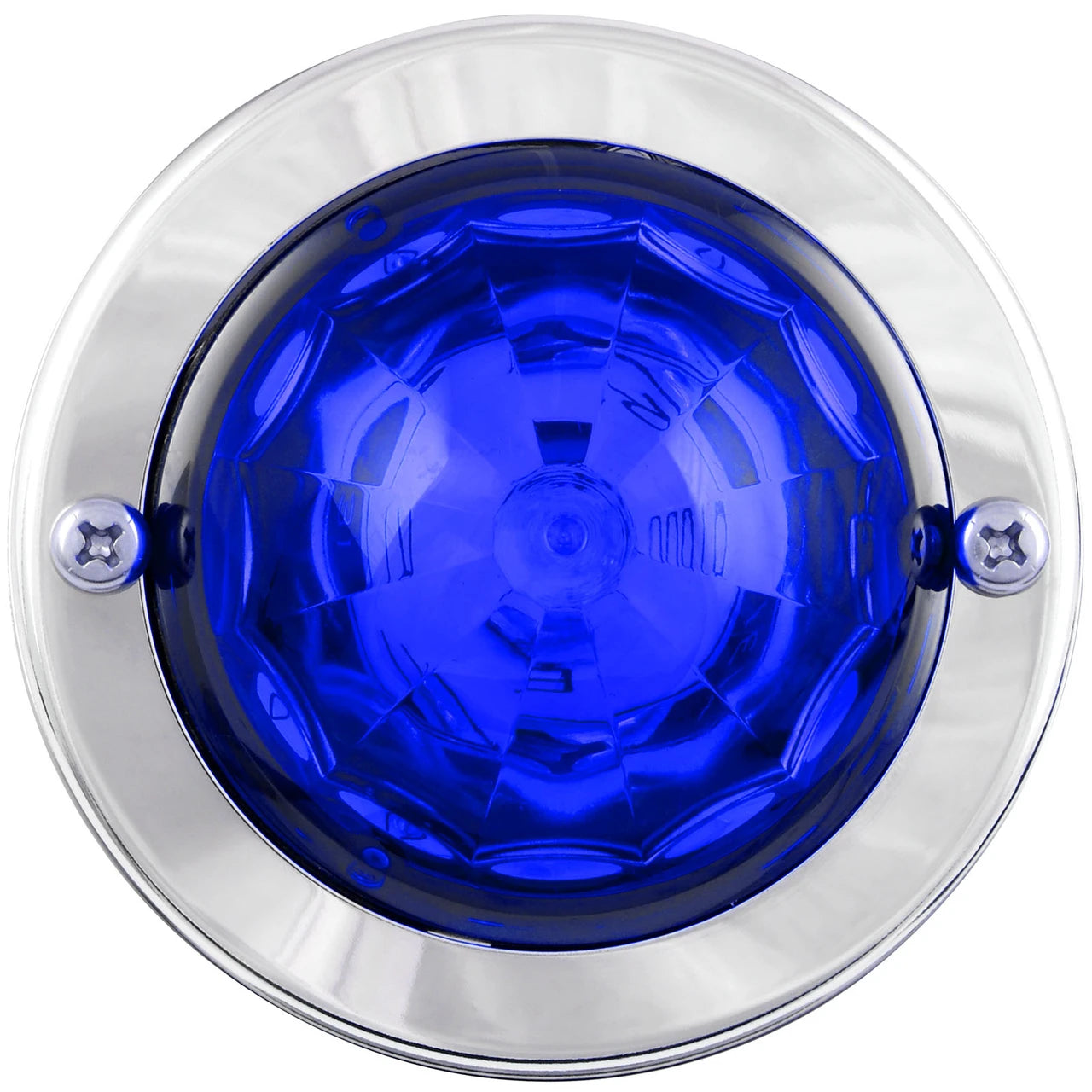 GG - 81665: Blue Lens/Blue LED Mini Super Star Watermelon