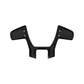 UP - 88192: Plastic Trim For United Pacific Your Grip Peterbilt 579/Kenworth T680 Steering Wheel - Black