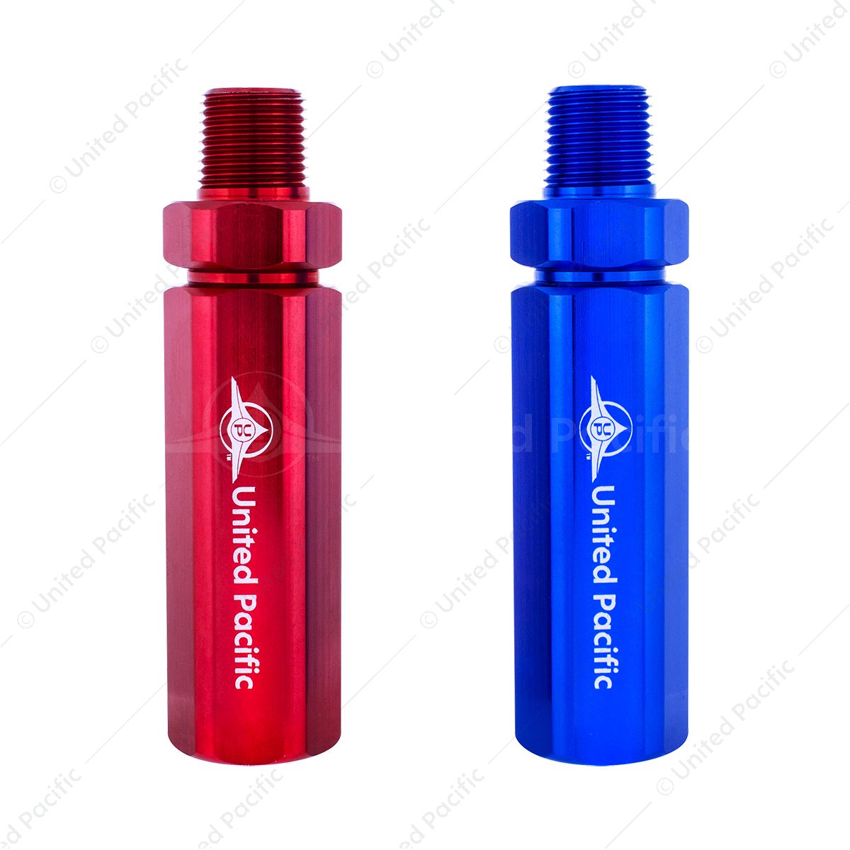 UP - 90633: Hex Aluminum Gladhand Extension Grip