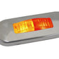 AACC - Clear Lens Amber/Red LED with Streamline Series