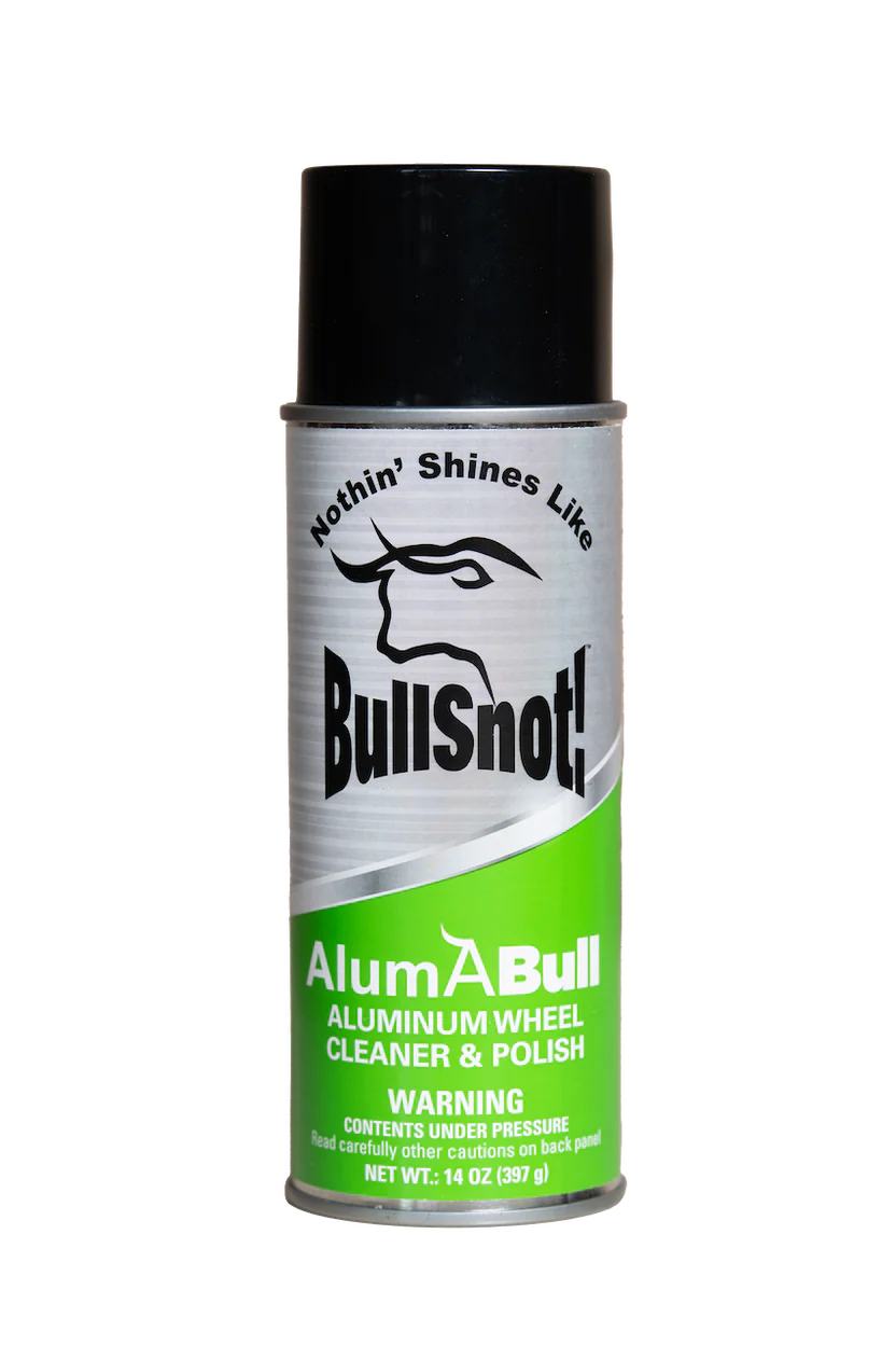 Aluminium Wheel Cleaner & Polish
