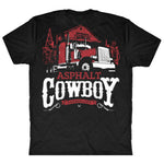 HL - Hammer Lane Asphalt Cowboy Shirt