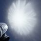 AACC-SAWP : Starlight Series Dual Colour Range - Clear Lens / White & Purple LED