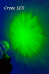 AACC-SARG : Starlight Series Dual Colour Range - Clear Lens / Red & Green LED