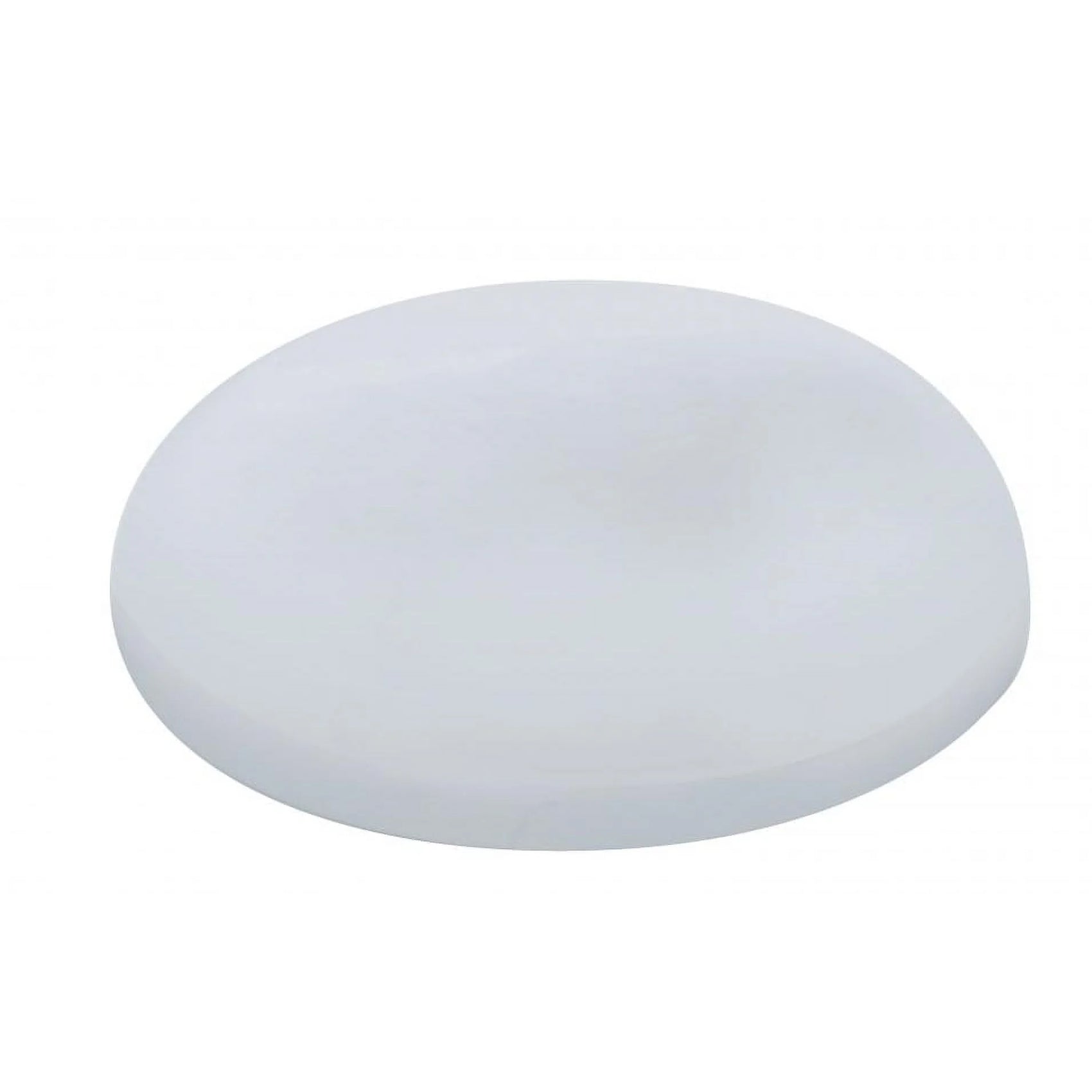 UNITED PACIFIC - 10301 - CHROME DOME STYLE HORN COVER - 5-1/2" TO 6"