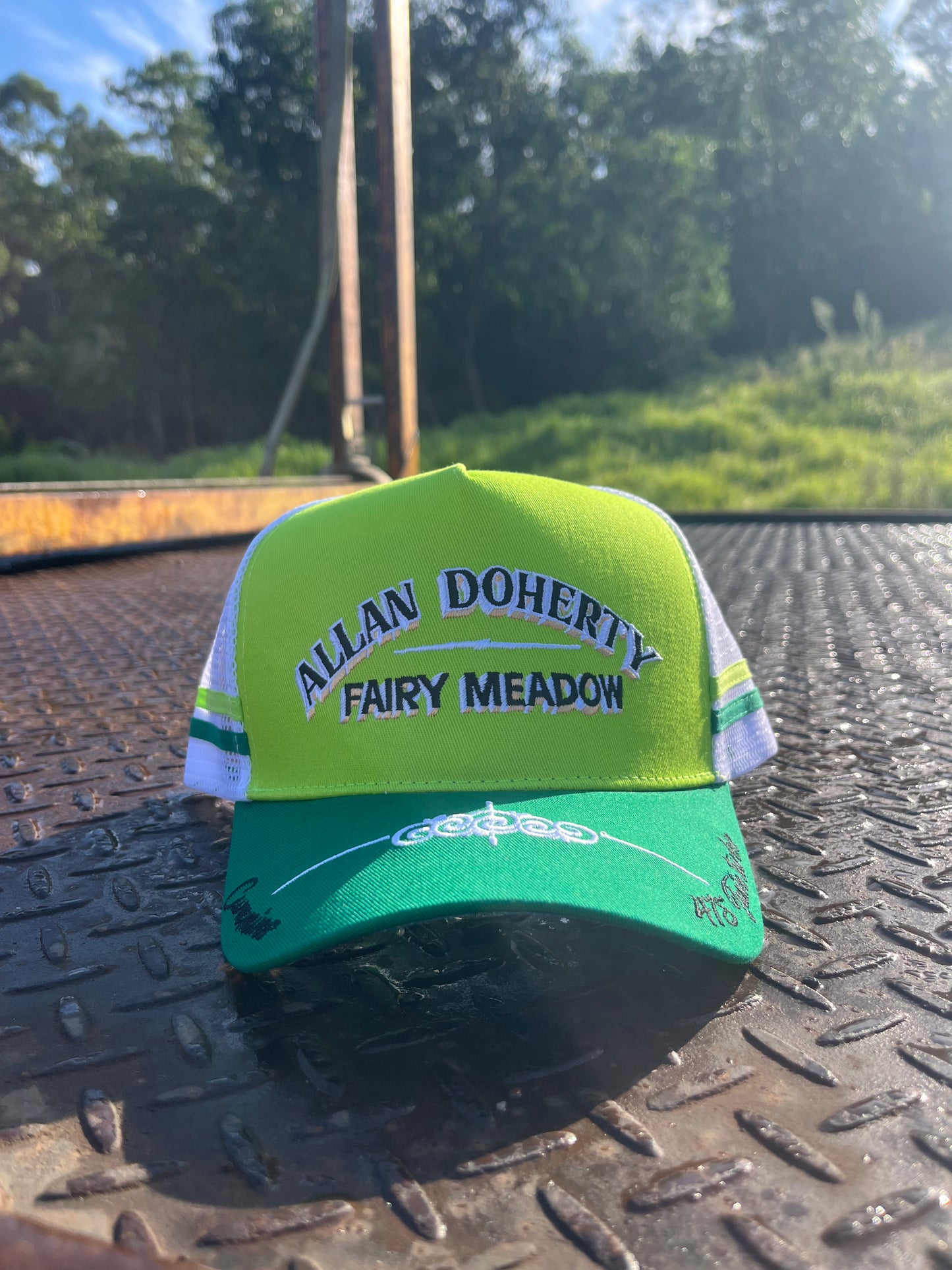 AAA - Trucker Cap - Dohertys