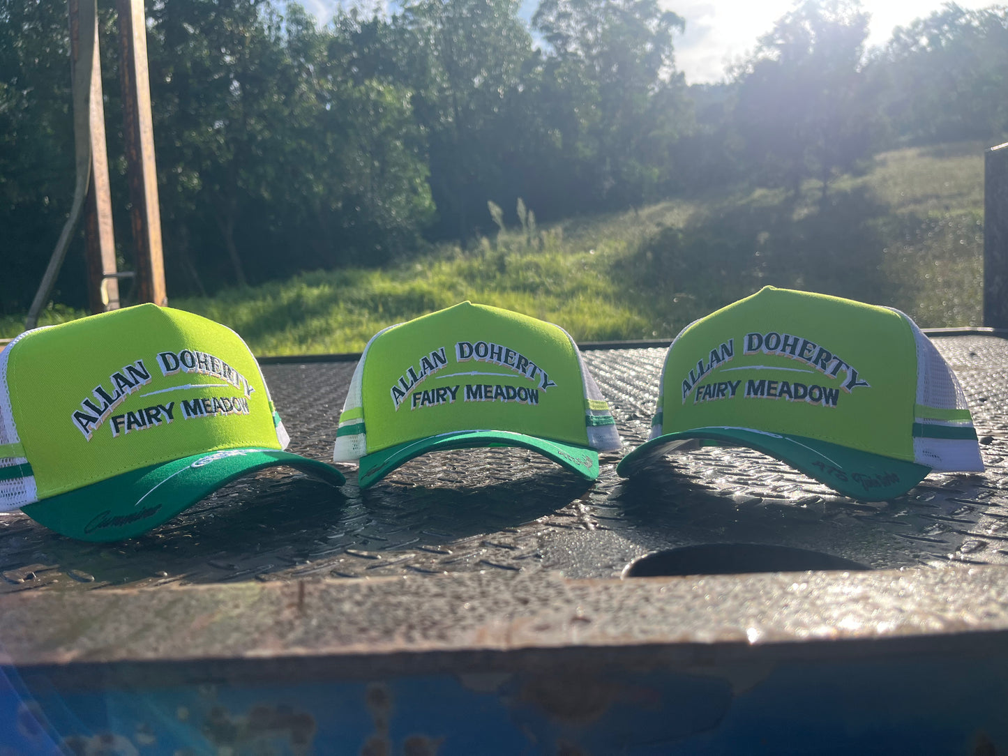 AAA - Trucker Cap - Dohertys