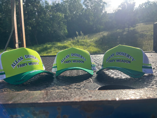 AAA - Trucker Cap - Dohertys