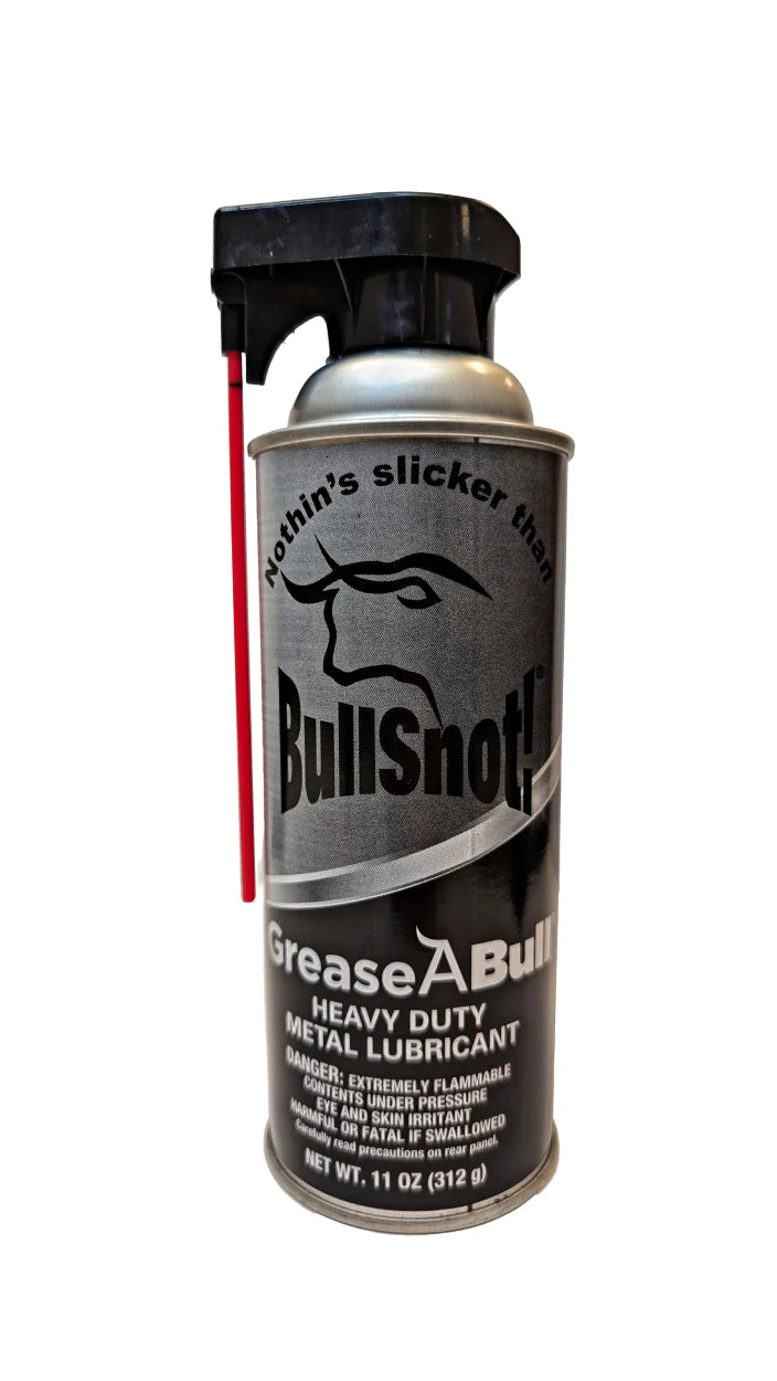 BullSnot! GreaseABull - Heavy Duty Metal Lubricant 312g