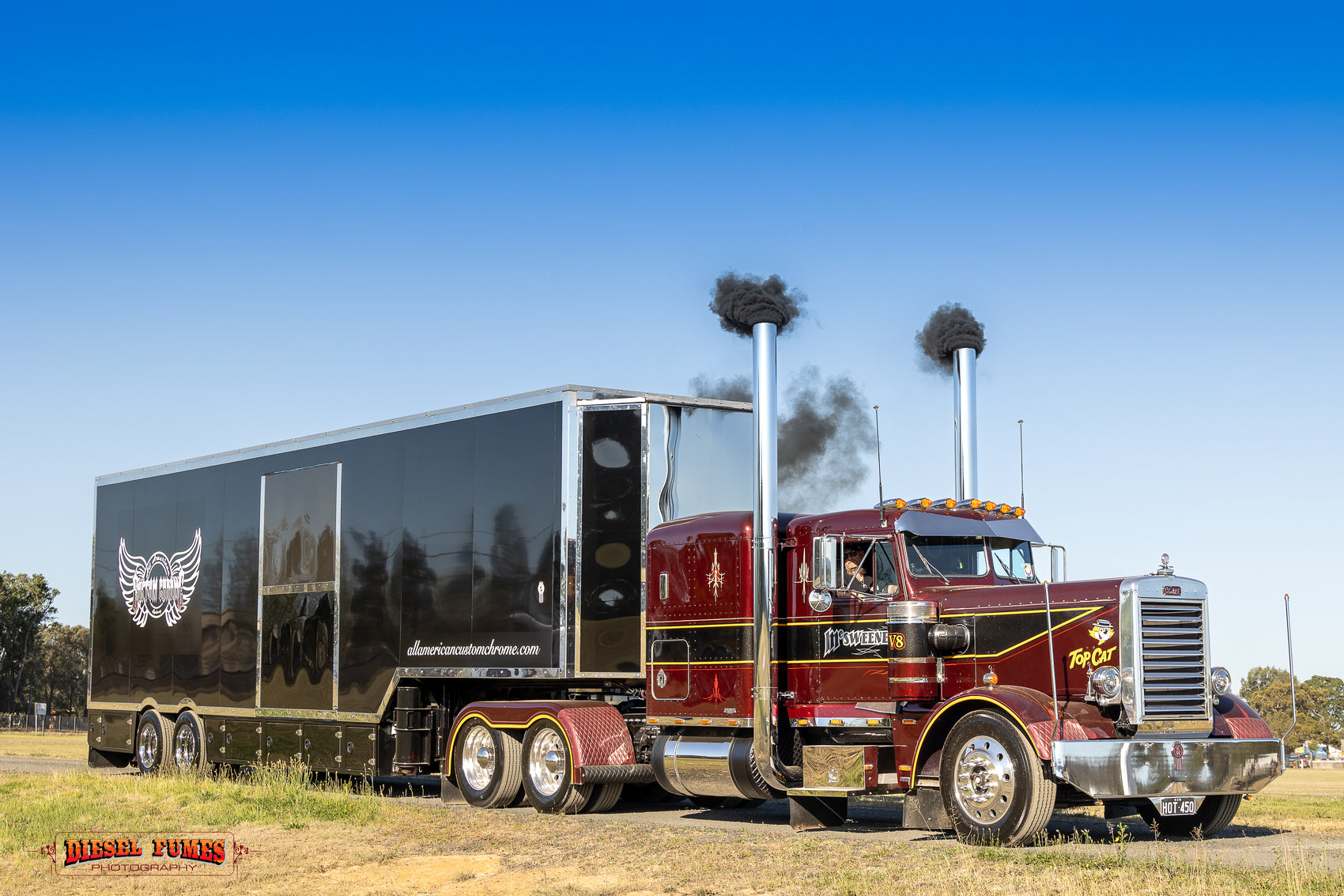 Truck Posters