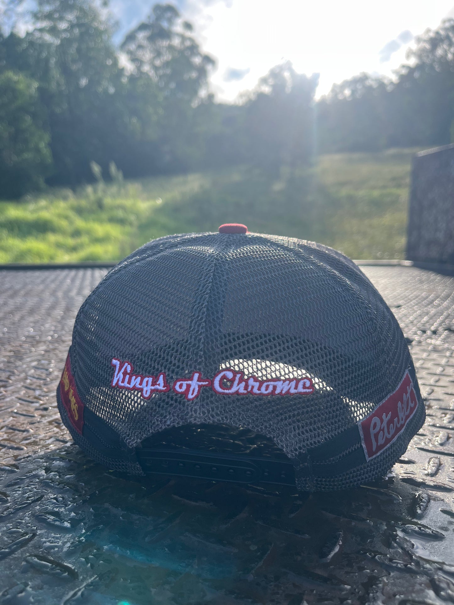 AAA - Trucker Cap - Hard Times