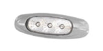 AACC - Marker Light - Clear Lens - White LED