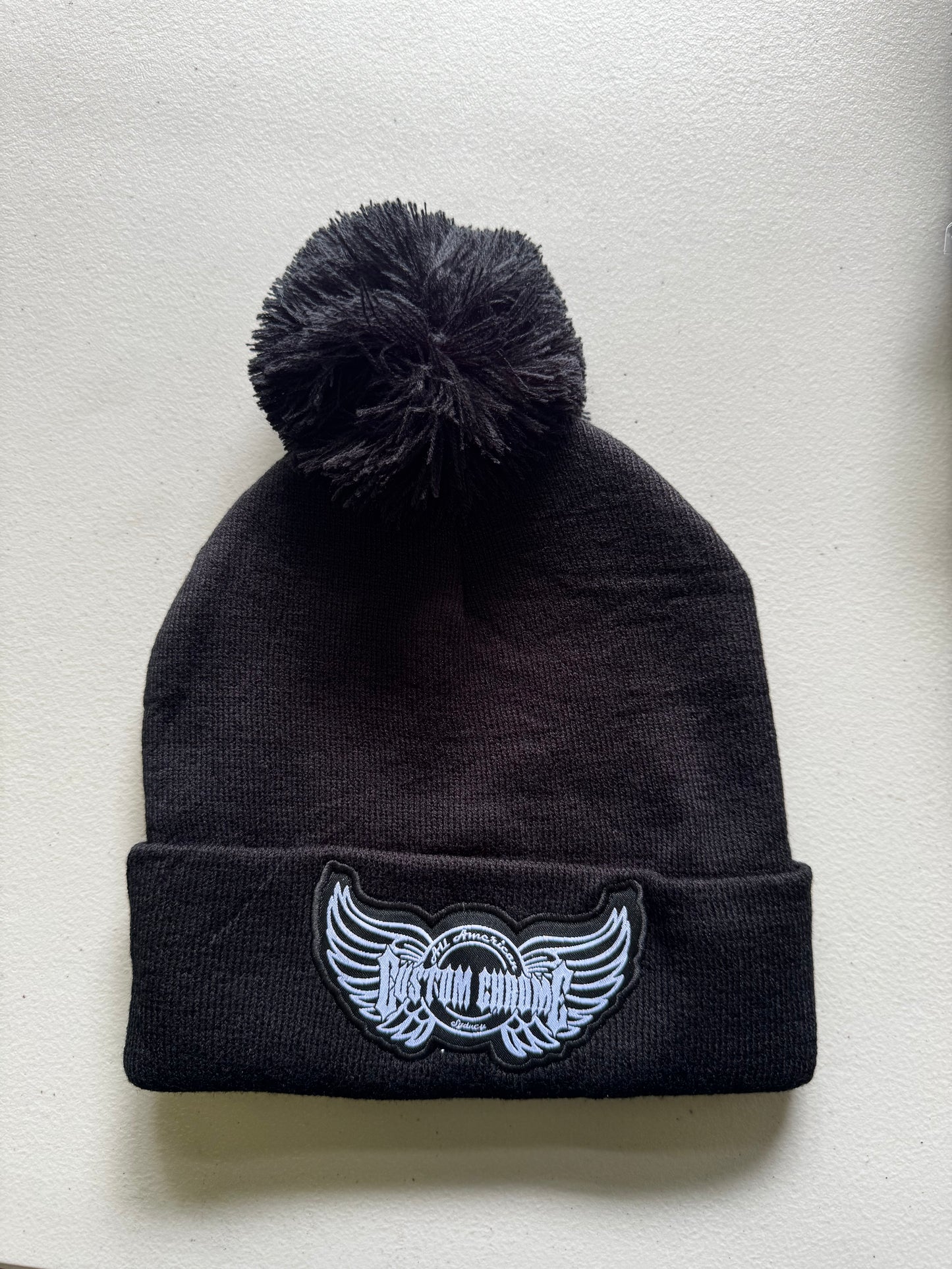 AAA - Beanies - Black