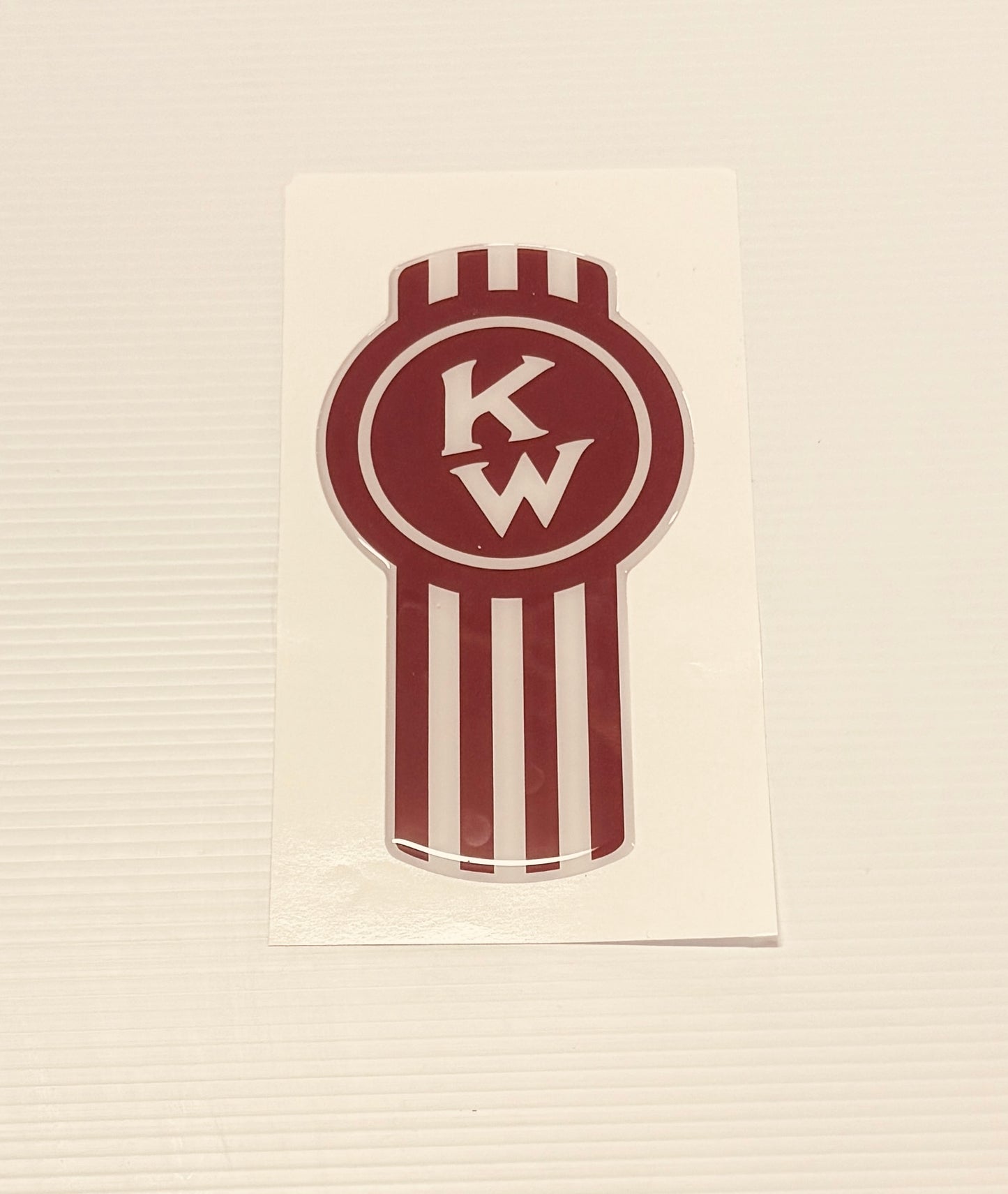 AACC - Kenworth Skin - Ol Skool - Burgundy