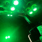 AACC - KI-C-D : Kenworth Chrome Double Interior Kits - Glass Alike Lens (Low Profile Watermelon)