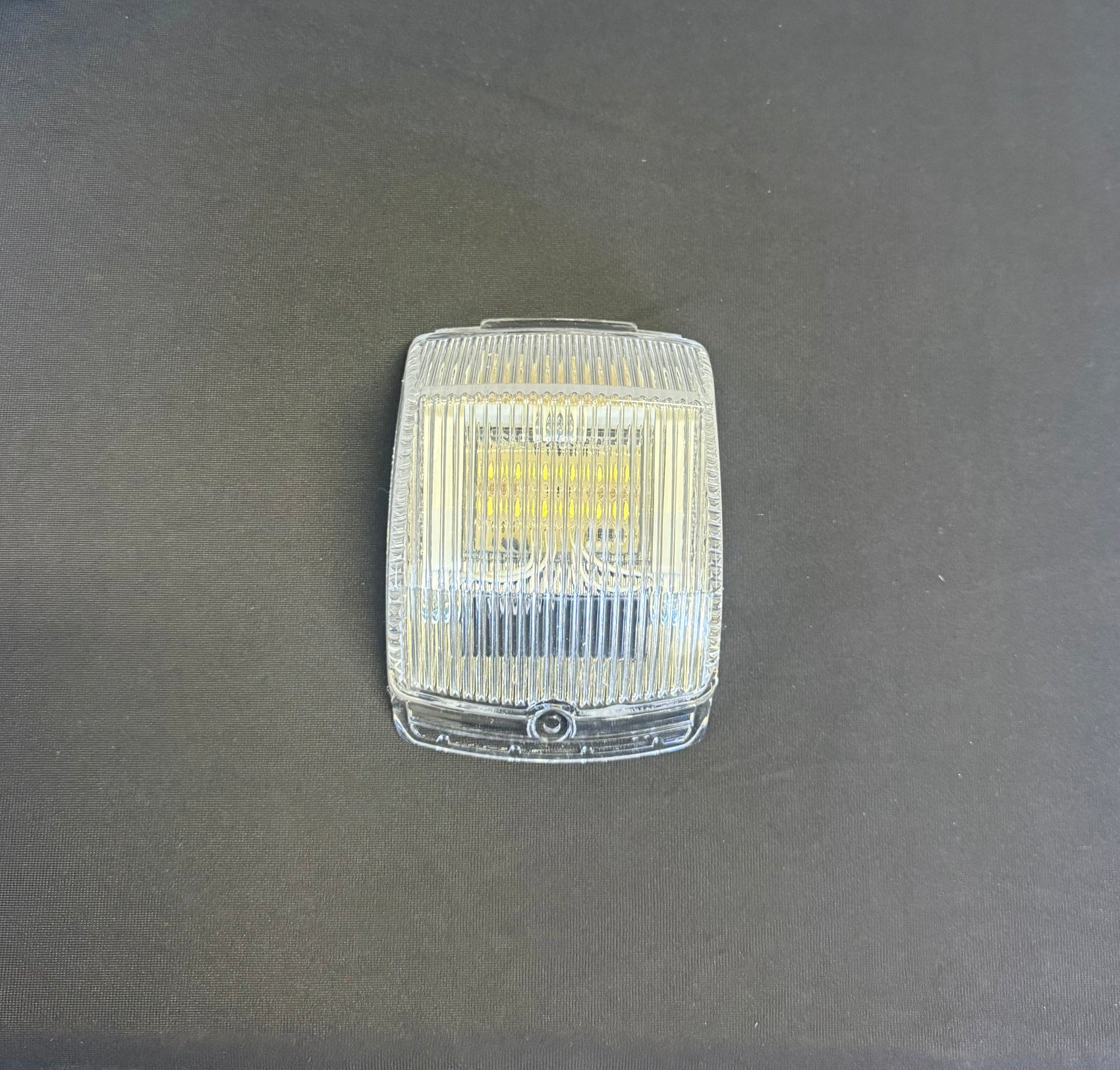 TX-TLED-CABW: Square Cab White LED