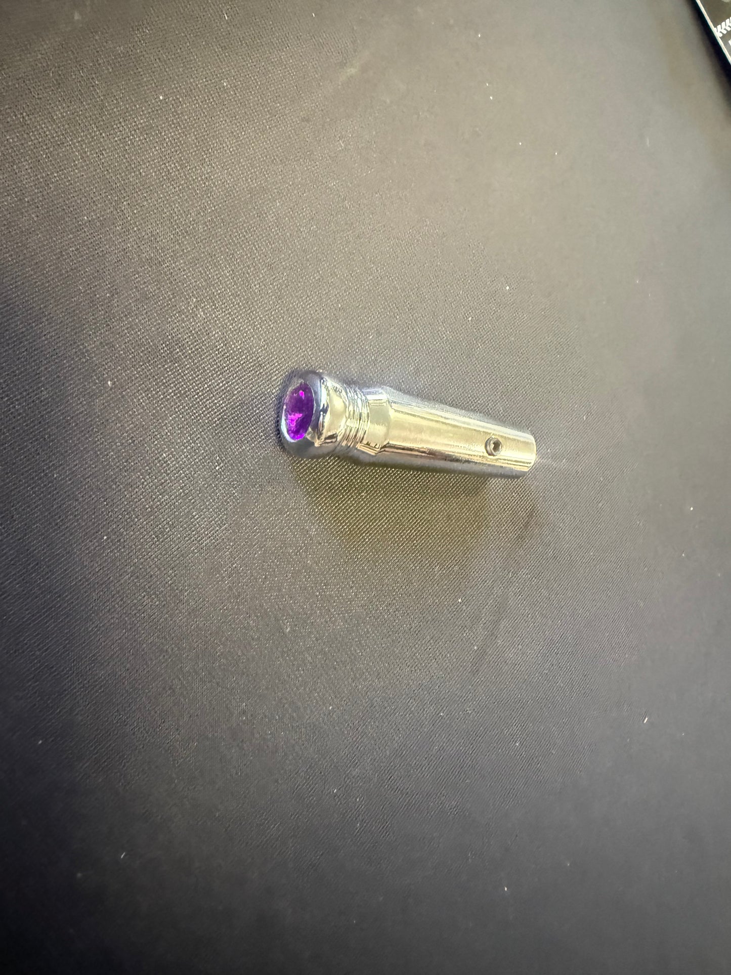TK-2006P : Purple Large Toggle switch (2pk)