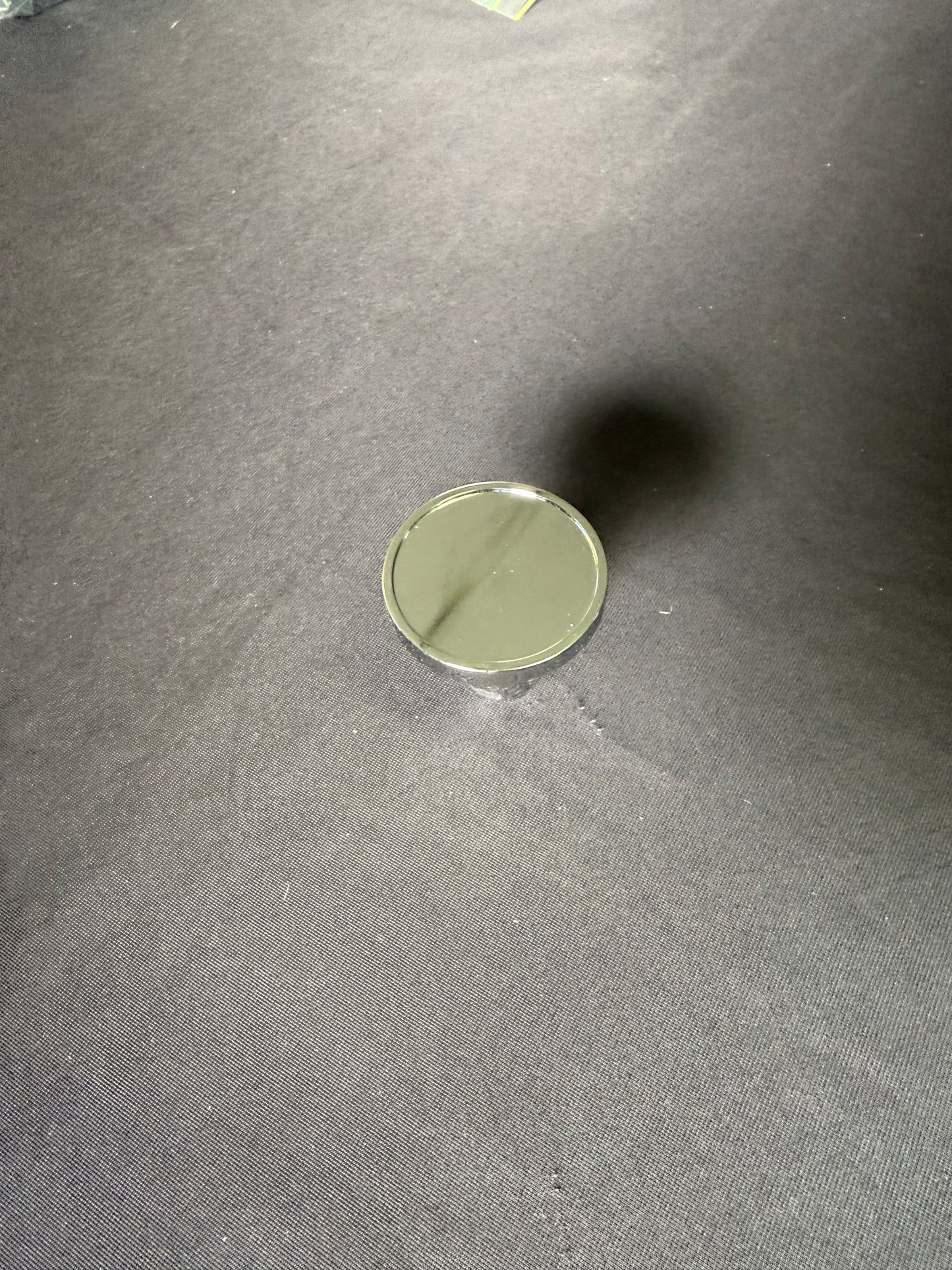 UNITED PACIFIC - 23364 : Tractor Knob with Stainless Plaque