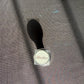 UNITED PACIFIC - 23447 : Knobs with Washer Sticker - Silver