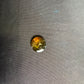 UNITED PACIFIC - 30800 : Glass Dome Light Jewel - Amber
