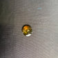 UNITED PACIFIC - 30800 : Glass Dome Light Jewel - Amber