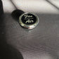 UNITED PACIFIC - 23460 : Fan/Air Knob - Black Sticker