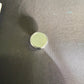 UNITED PACIFIC - 23390 : Fan / Air Glossy Knob - Screw Mount - Aluminium Knobs only