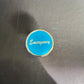 UNITED PACIFIC - 23281 : Emergency Knob - Blue - Pin style