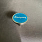 UNITED PACIFIC - 23281 : Emergency Knob - Blue - Pin style
