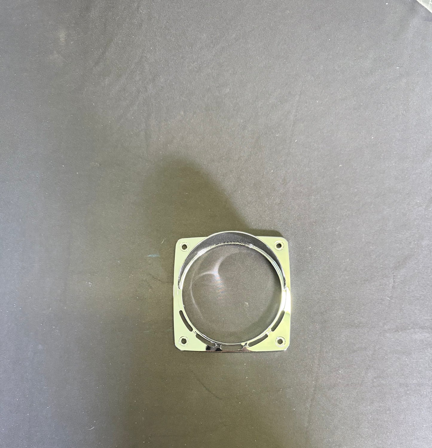 UNITED PACIFIC - 32116 : Square LED Light Bezel with Visor