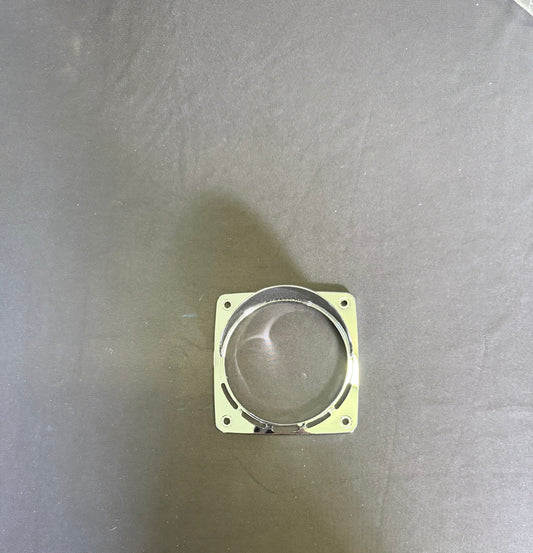 UNITED PACIFIC - 32116 : Square LED Light Bezel with Visor