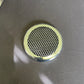 TBEZ-4CH7 : 4" Twist On Mesh Bezel