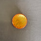 TX-TLED-2TA: 2″ Amber Marker Round LED Light