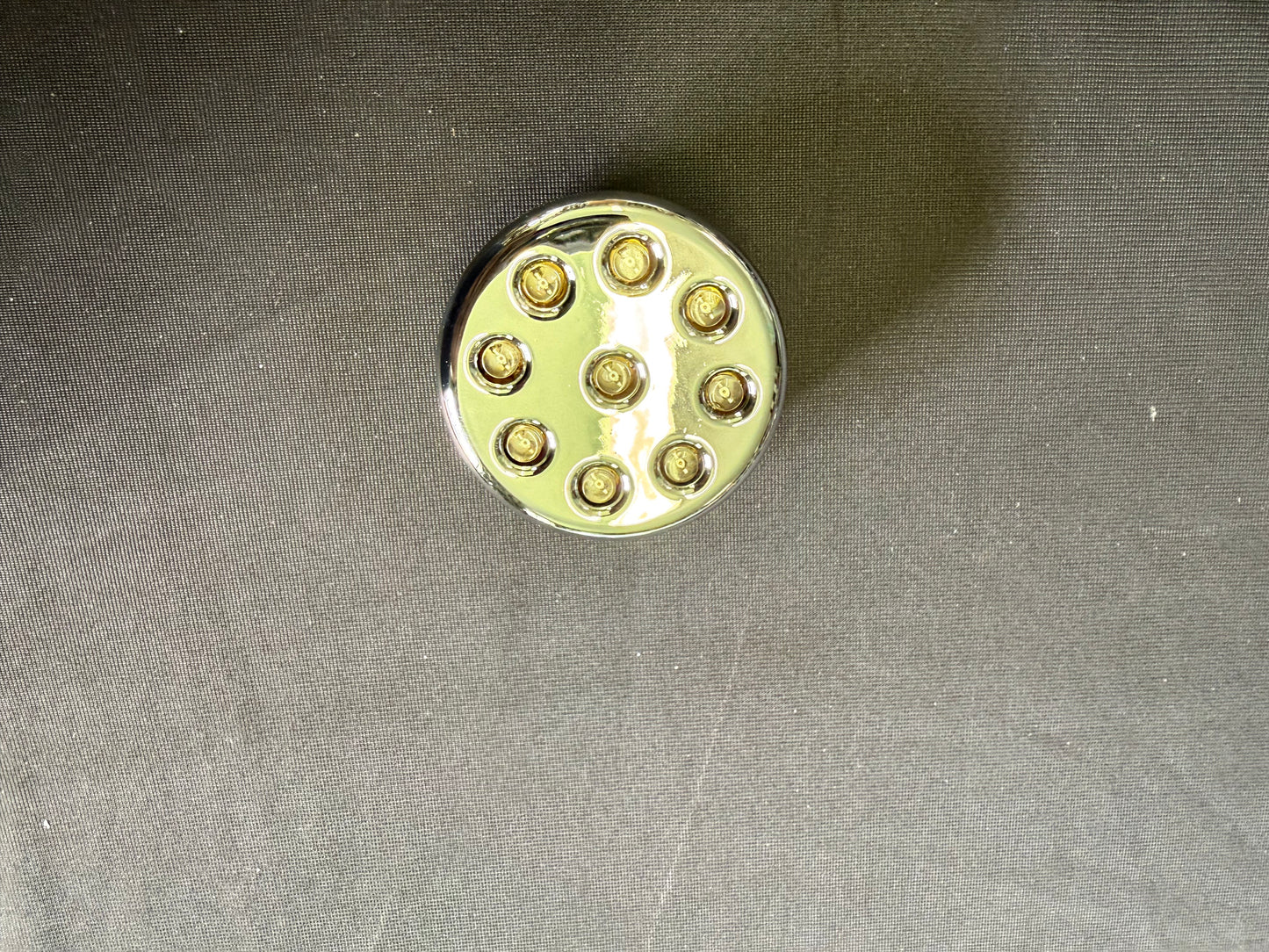 TLED-2KR : Stealth 2" Marker Light - Red LED